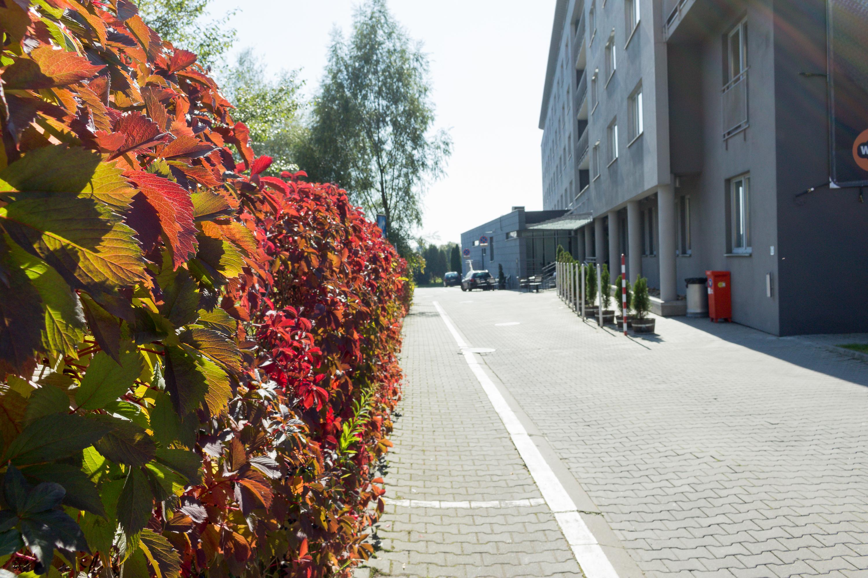 Wm Hotel System Sp. Z O.O. Krakow Exterior photo